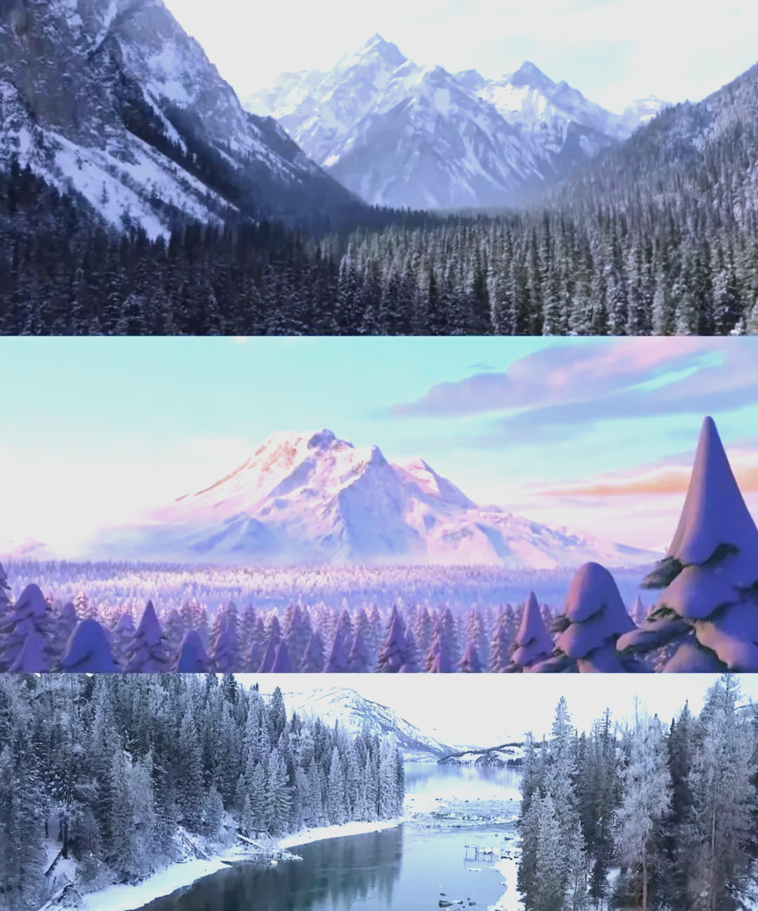 狗熊岭探秘:感受《熊出没》中的丛林风光