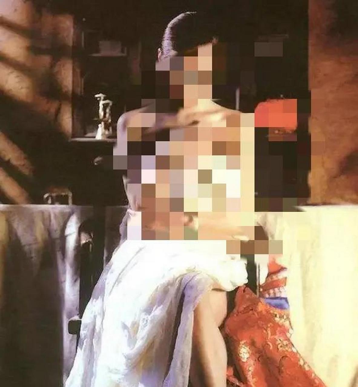 "明明很美的裸体艺术,竟被打了马赛克!