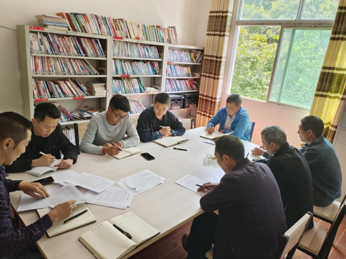 万源固军镇:强化驻村队伍管理的"三项举措"