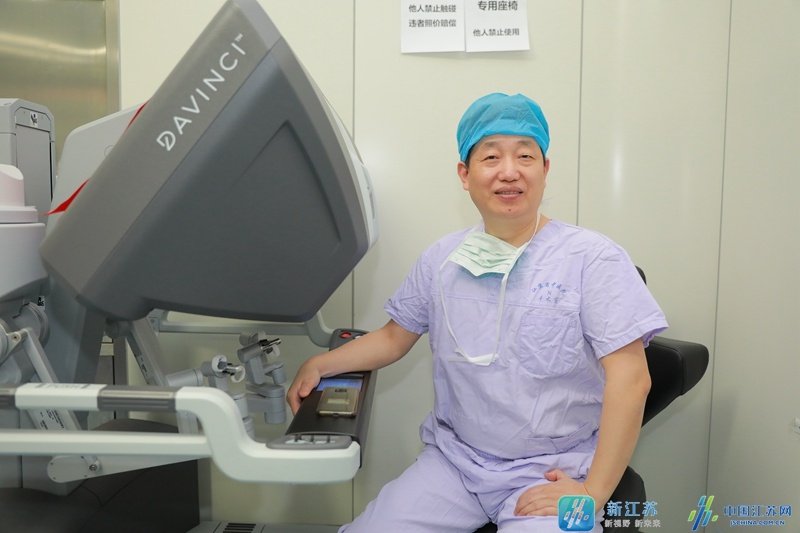 江苏省中医院江志伟教授荣获"江苏工匠"称号