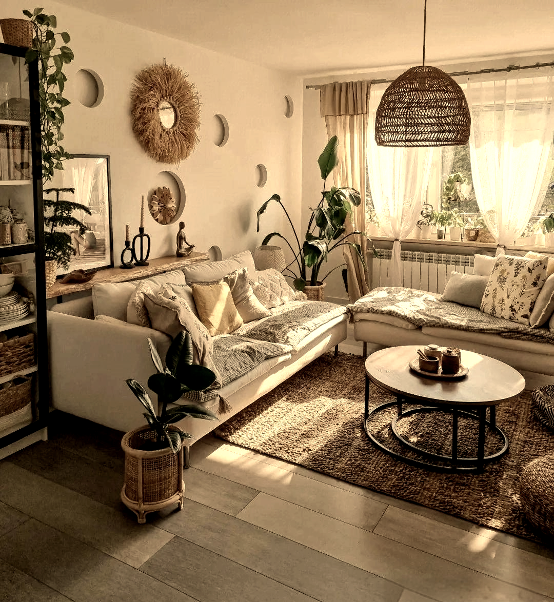 探索田园风装修的魅力:将自然之美融入家居生活