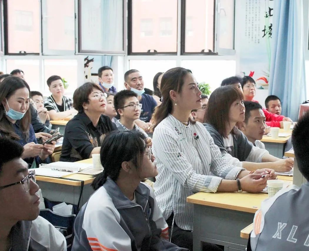 幼小初高一体!为何很多家长选择新力惠中