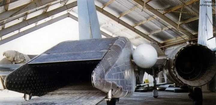 想问下为什么f22的尾喷口那么好看?