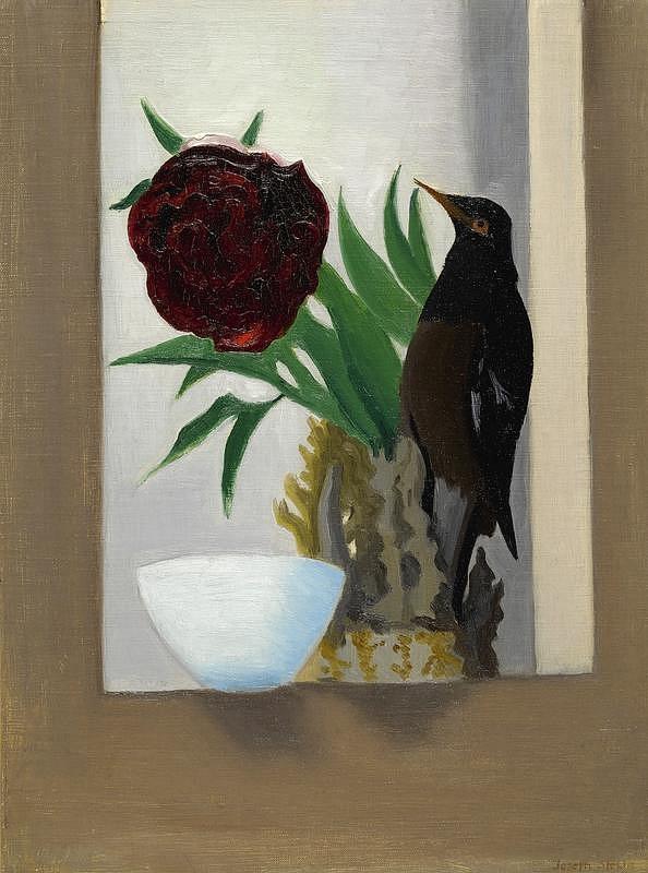 美国未来主义画家:约瑟夫·斯特拉(joseph stella)艺术作品