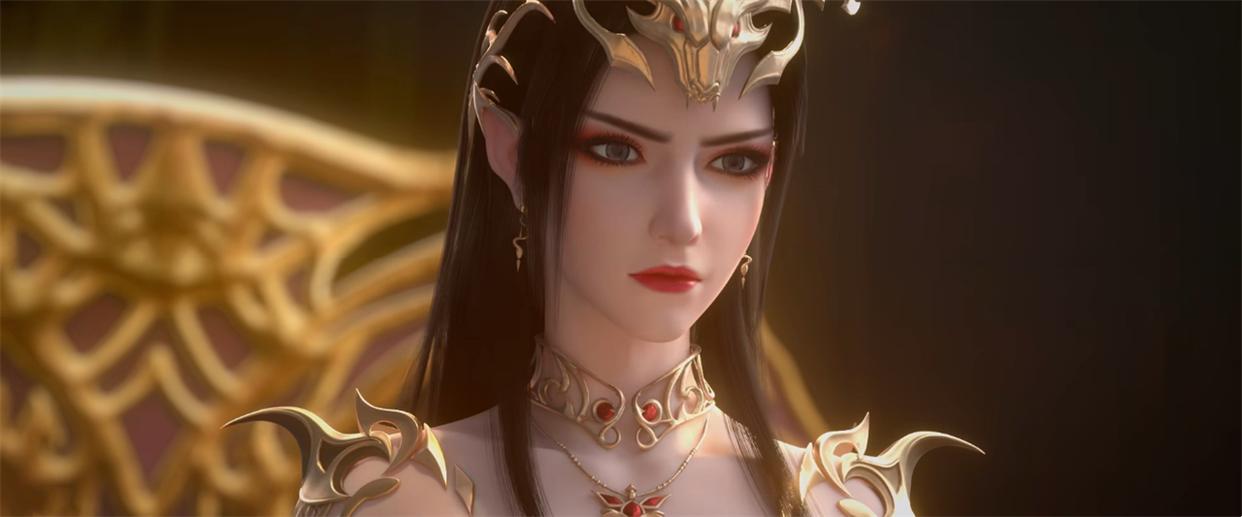 斗破苍穹:魔改剧情要不得,萧炎暖男人设塌房,剧情明显断层!