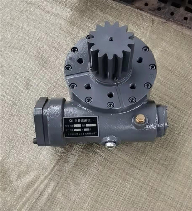 吊机配件回转减速机随车吊回转减速机