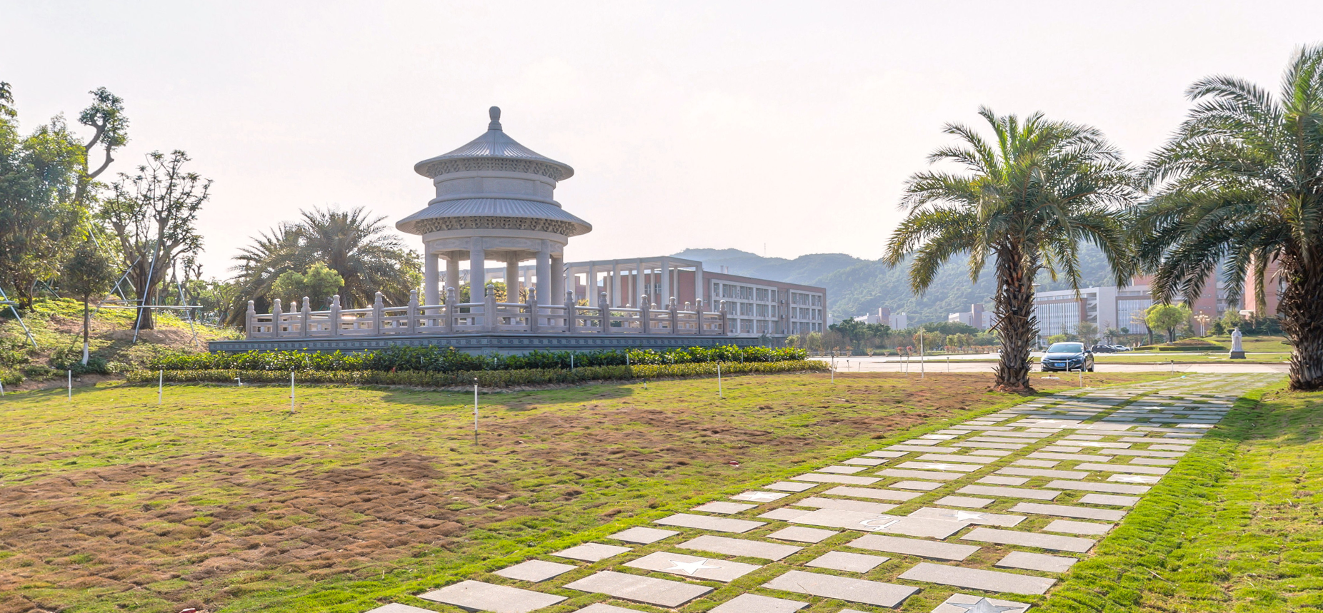 今天带你们了解一下珠海科技学院国际本硕连读