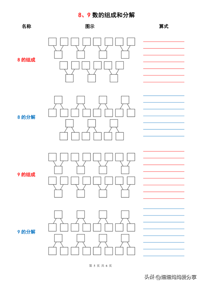 10以内的合成图片