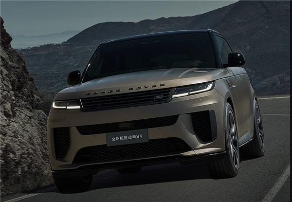 有钱未必能买到!新款路虎揽胜运动版sv上市:中国大陆限量15台