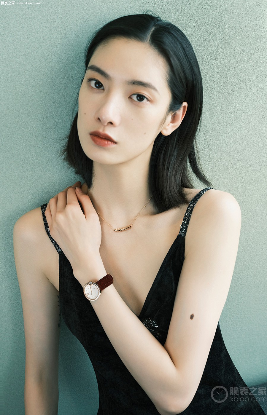 群星演绎卡地亚中国新年特别款作品