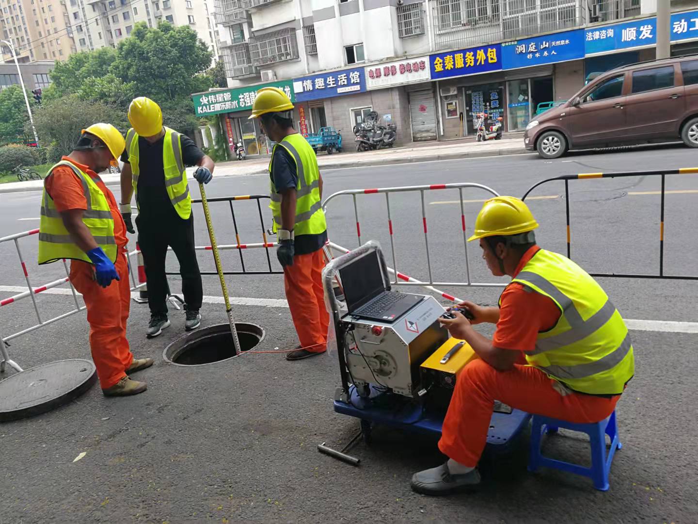 排水管道检测缺陷的类别有哪些?