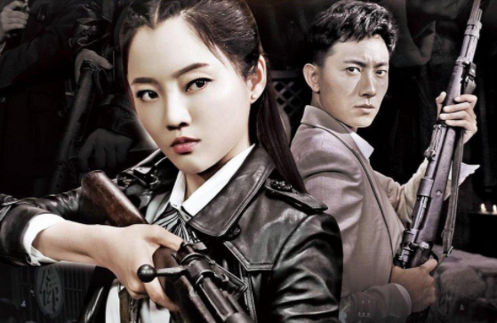 肖红绣是什么电视