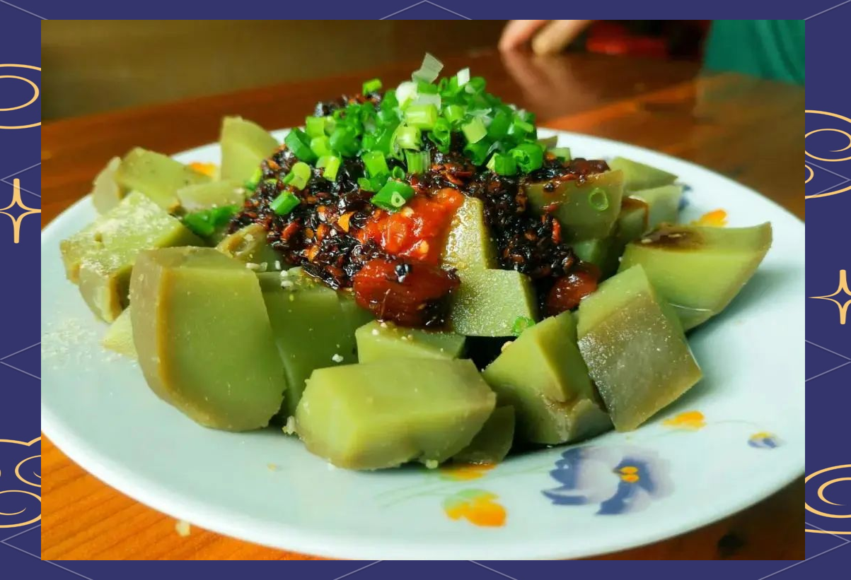 江口特产:传统美食与现代创新的完美结合