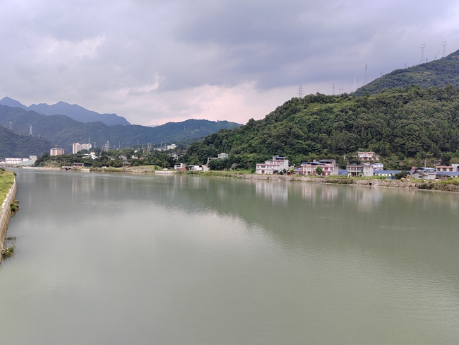 「大河奔腾看甘肃」白龙江:厚植生态底色 守护碧水清流