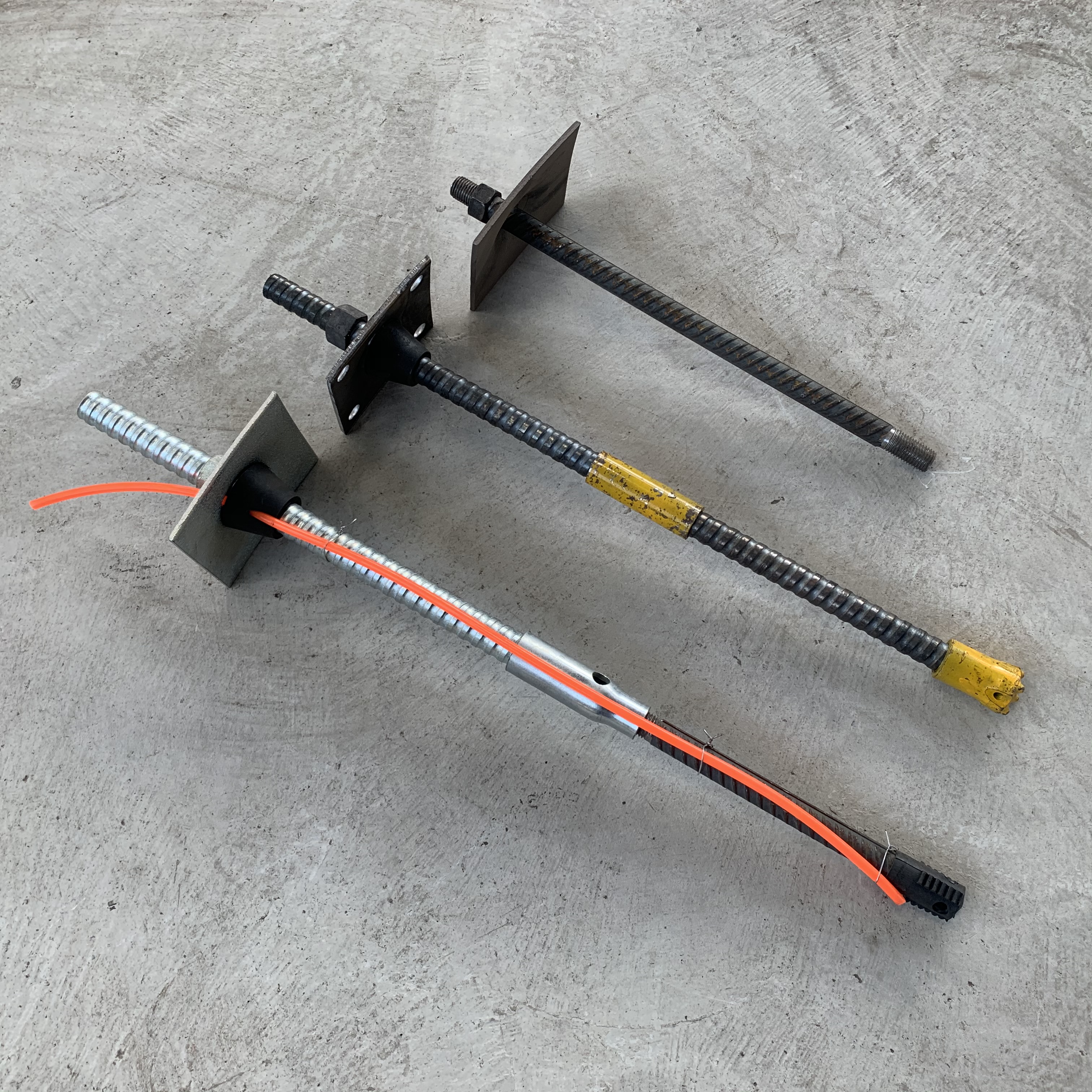 中空锚杆 中空注浆锚杆配件