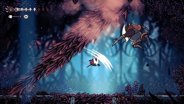 《空洞骑士:丝之歌》将登ps4/ps5 官方分享新截图