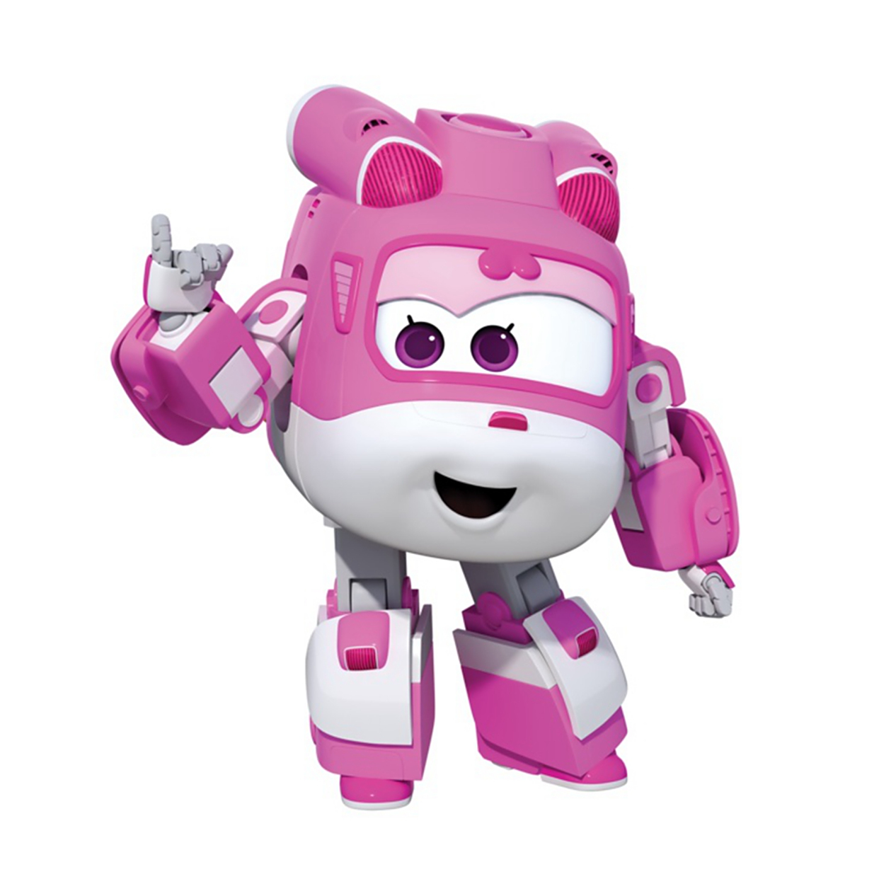 《超级飞侠》有哪些人物?