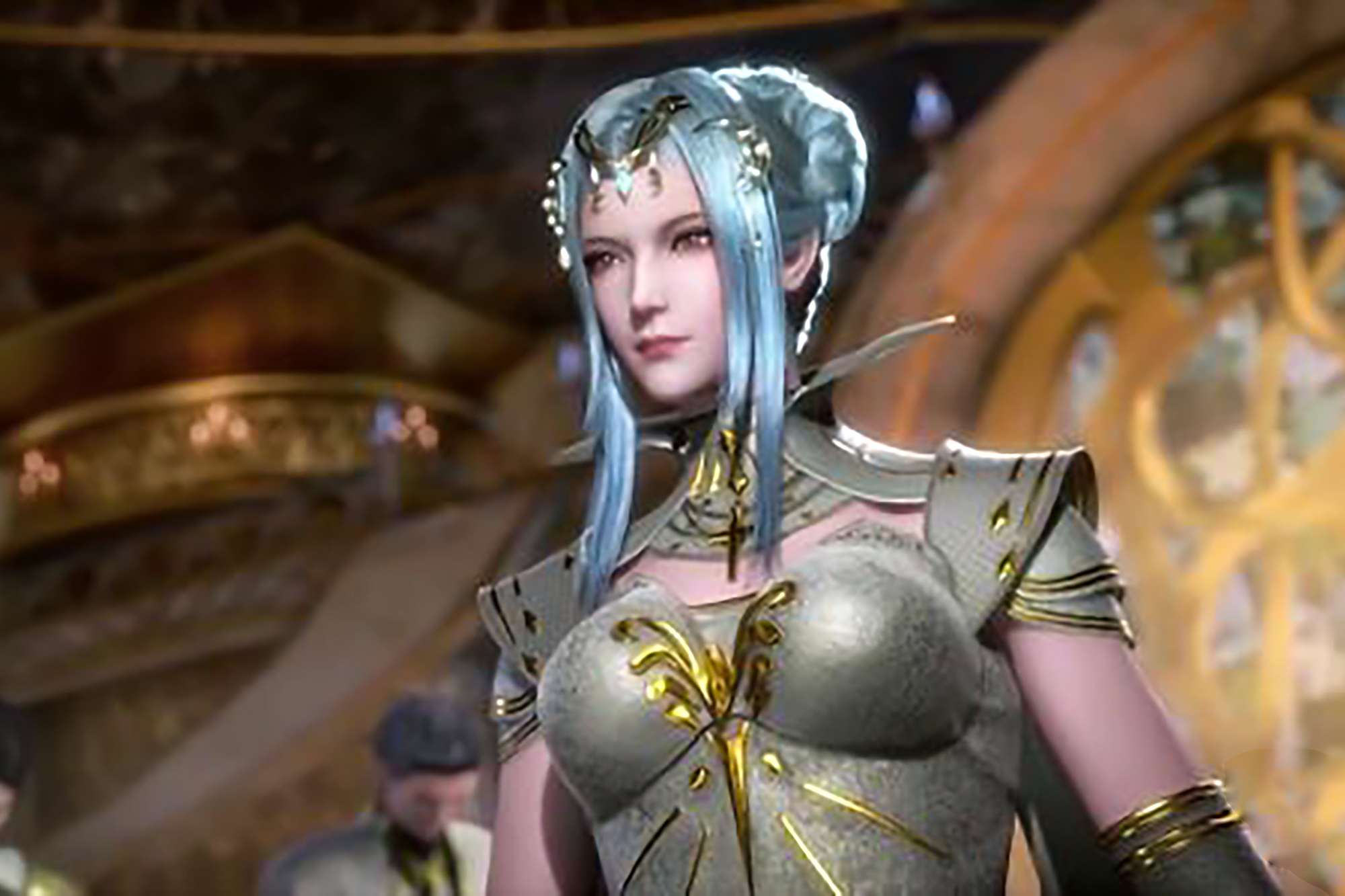 斗罗大陆:唐月华居然爱上过不该爱的人,唐昊可能性很大