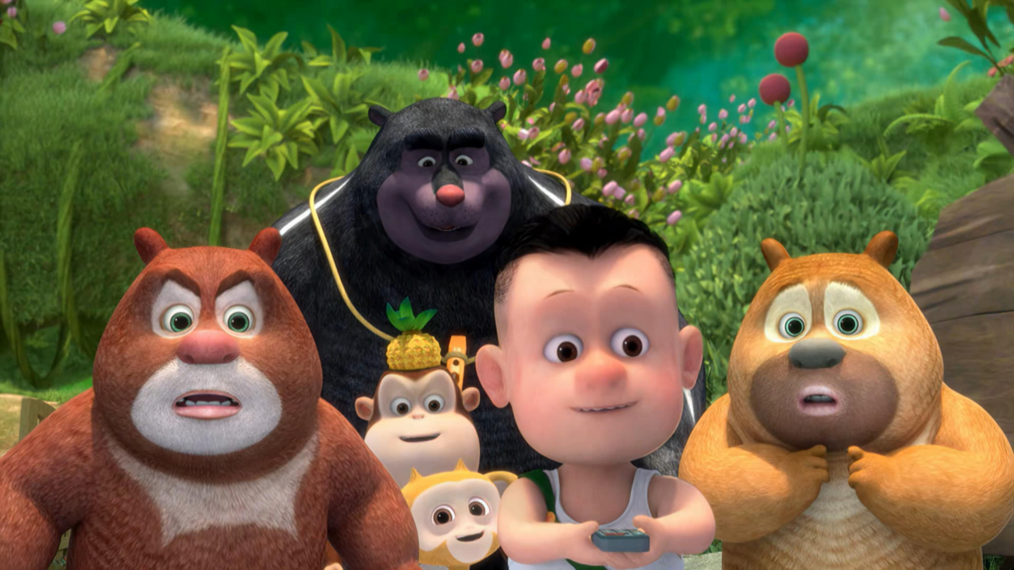 熊出没:熊大和熊二智商上的差距源自什么?他们或许不是亲兄弟