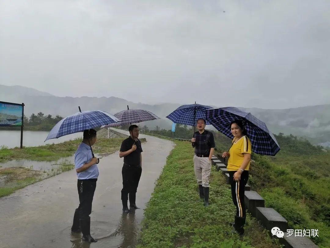 防汛救灾 巾帼力量丨潘玉红:一位"水"站长,交出了一份不"水"的成绩单