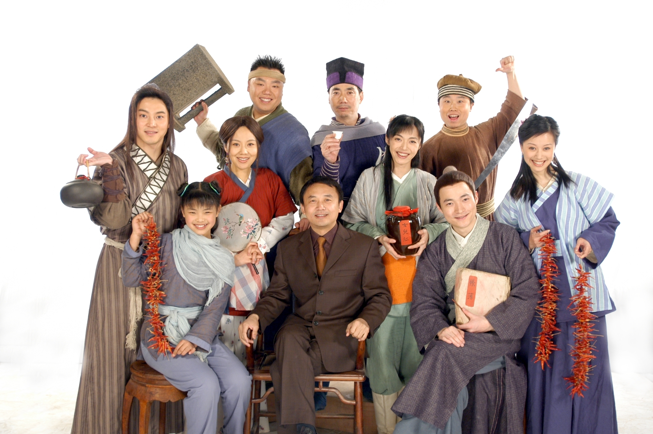 中国情景喜剧30年 逗笑观众越来越难?