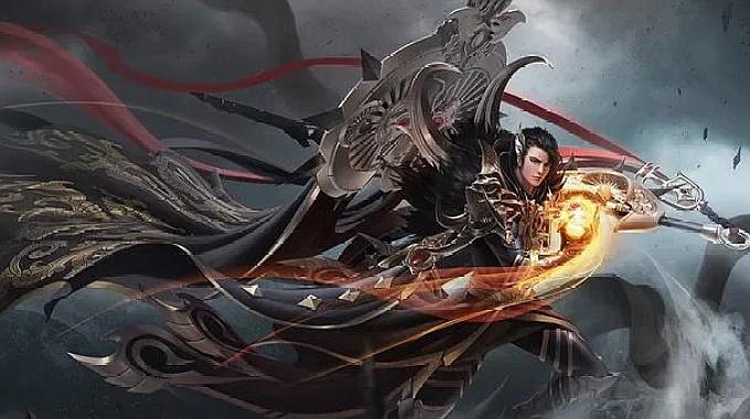 遮天:黑皇为何那么喜欢站着走,不怪无始教得好,全是功法惹的祸