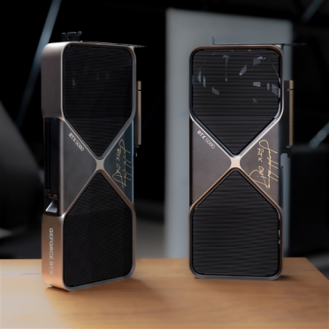 NVIDIA免费送两块黄仁勋签名版RTX 5080！中国台湾可参与