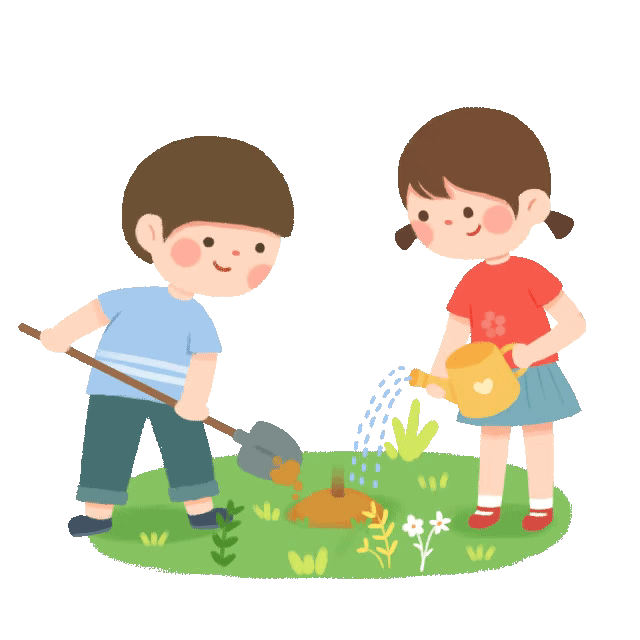 转发招募|2021绿化大篷车公益行活动之植树专场("小小园艺师"活动)