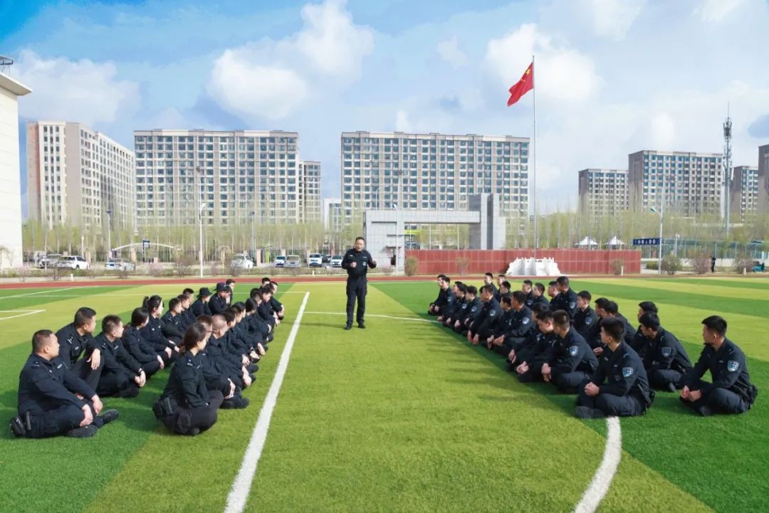 江苏铁道警察学院图片