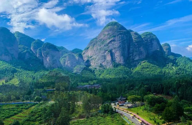 五一游赣州 | 赴一场高山流水之旅