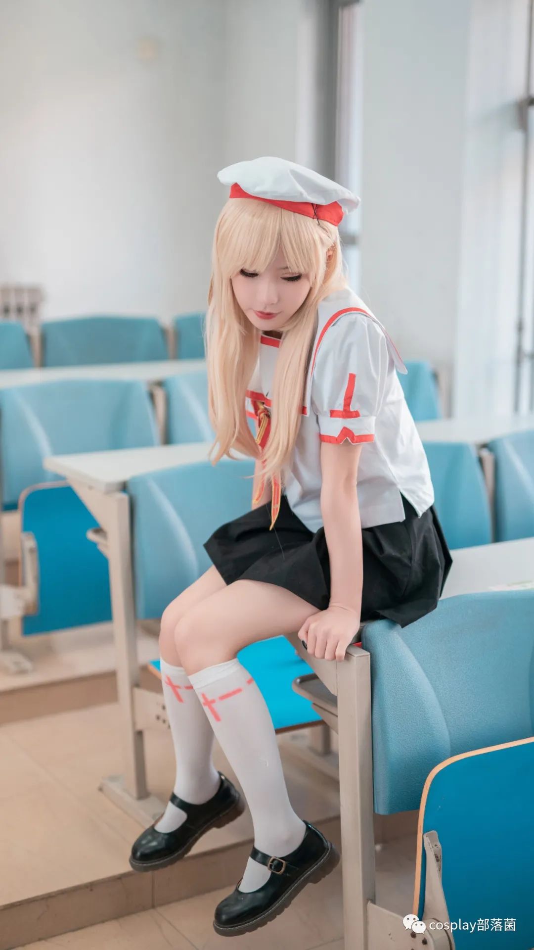 cos:魔法少女伊莉雅cos正片@牙牙