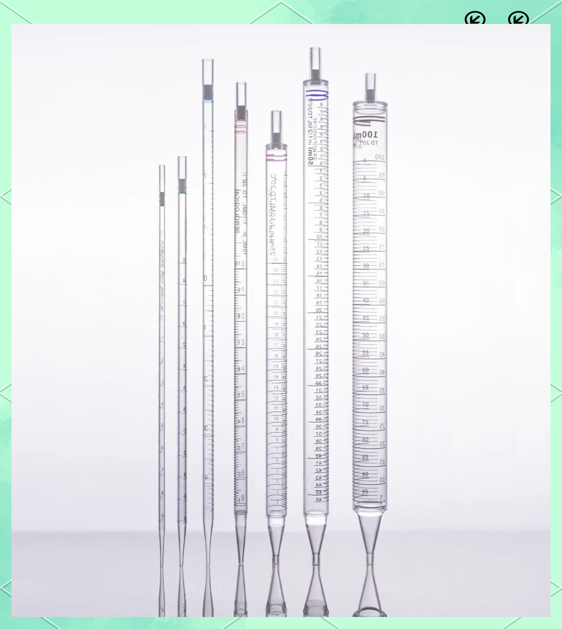 血清移液管:细胞培养与科研实验的精准操作伙伴