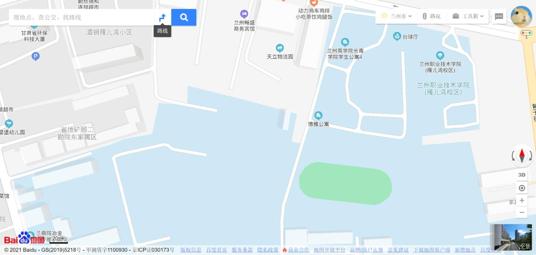兰州财经大学长青学院在哪里(兰州财经大学长青学院在哪里?)