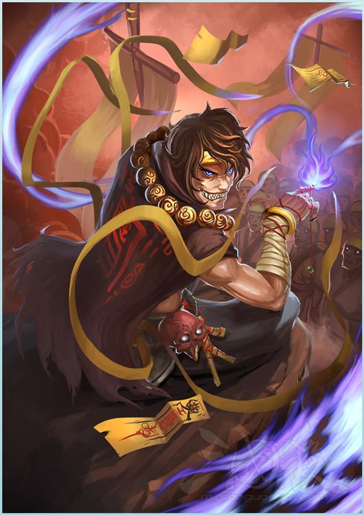 三国杀——盘点那些让主公曹睿痛苦武将