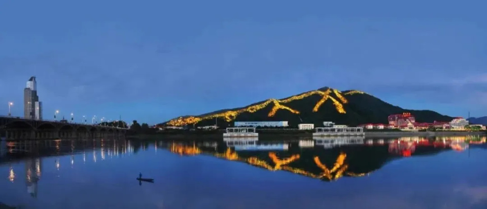 在吉林,向那些"春山"中走去!| 龙潭山