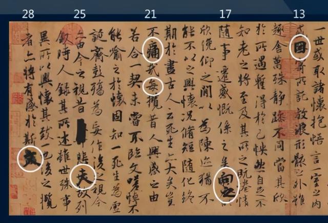 黃簡講書法:八級課程行書篇08-《蘭亭序》概覽