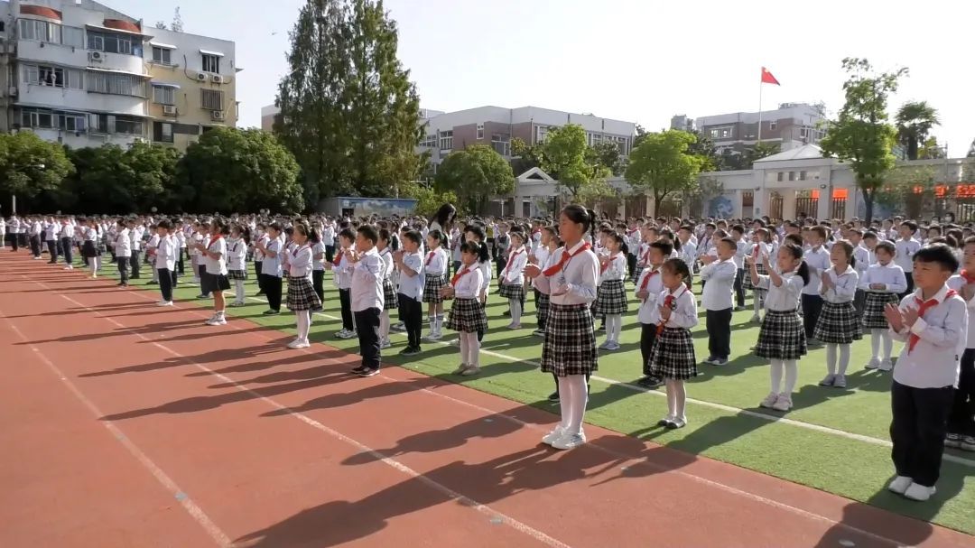 南京市建邺实验小学分校s训练营活动正式启动