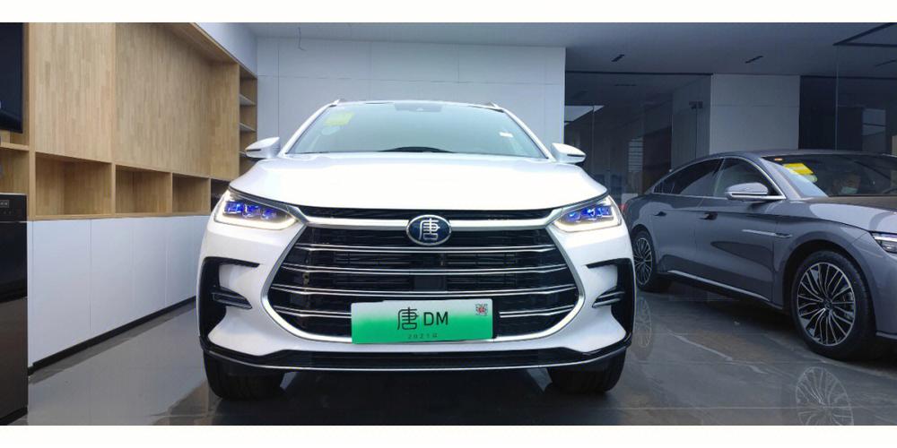 车标唐字是什么车suv多少钱