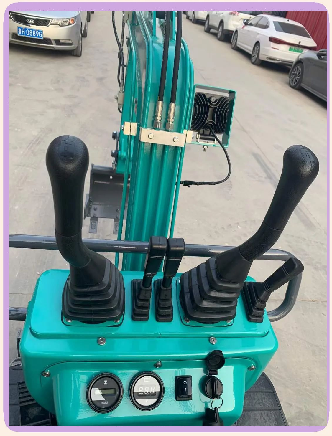 挖掘机操作中的常见小问题,司机们需注意!