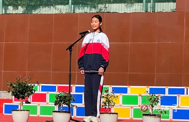 罗平:罗雄一中"青春践行二十大"主题演讲呈现激扬青春