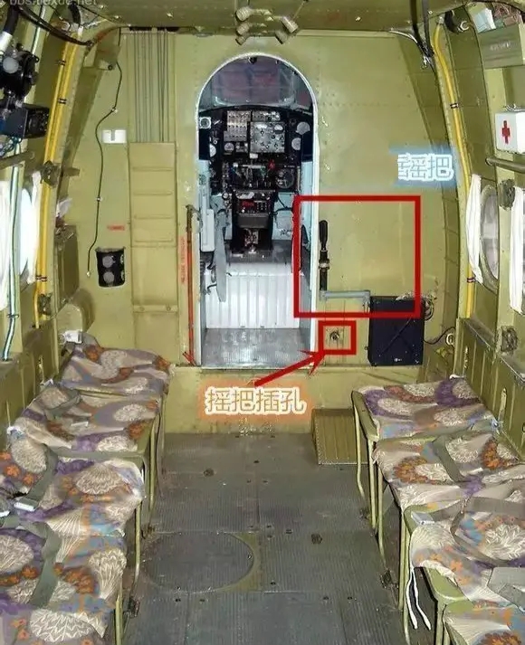 认识一下国产古董运输机——运-5飞机