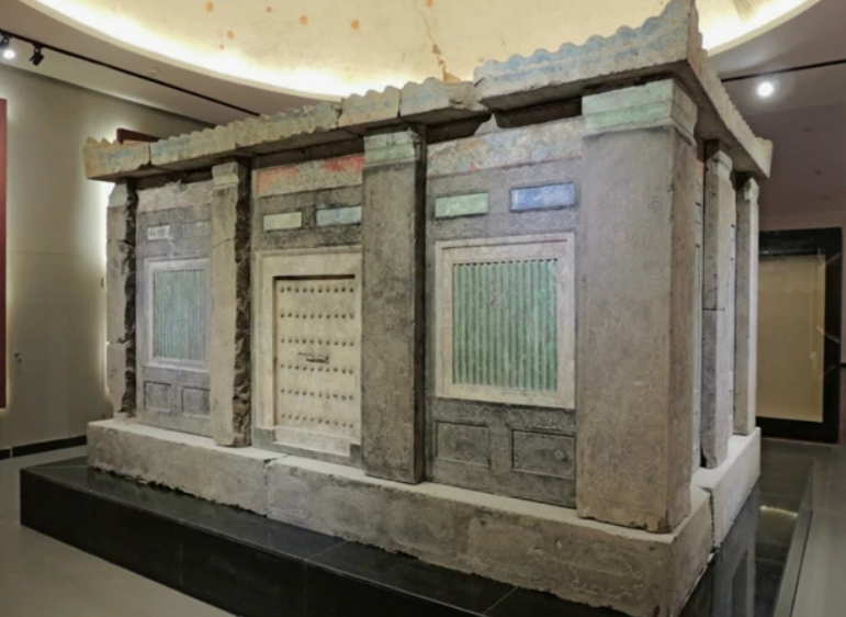 盗墓悬案:消失的武惠妃棺椁