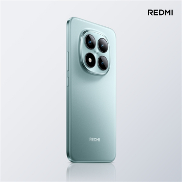 最美小金刚！REDMI Note 15 Pro+外观公布：首次全等深微曲屏幕/机身