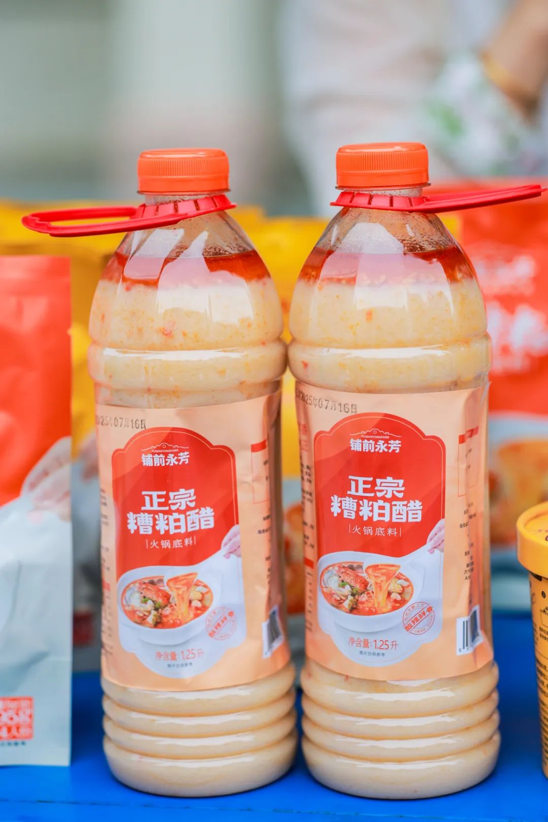 海南糟粕醋的跃升之路这一口酸如何醋动人心?