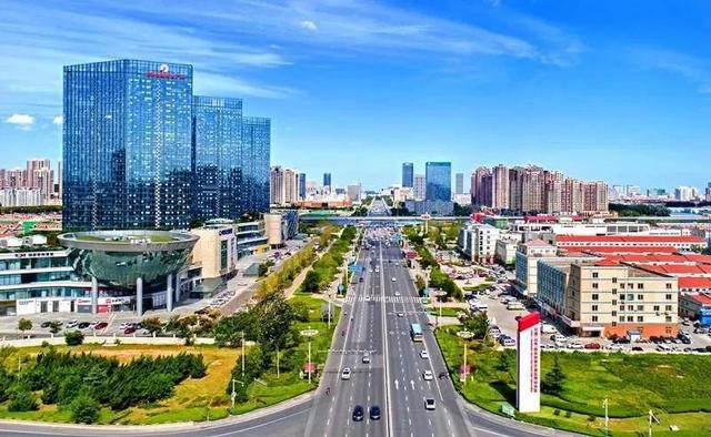 连接世界的窗口烟台综合保税区西区激活新一轮对外开放"强引擎"