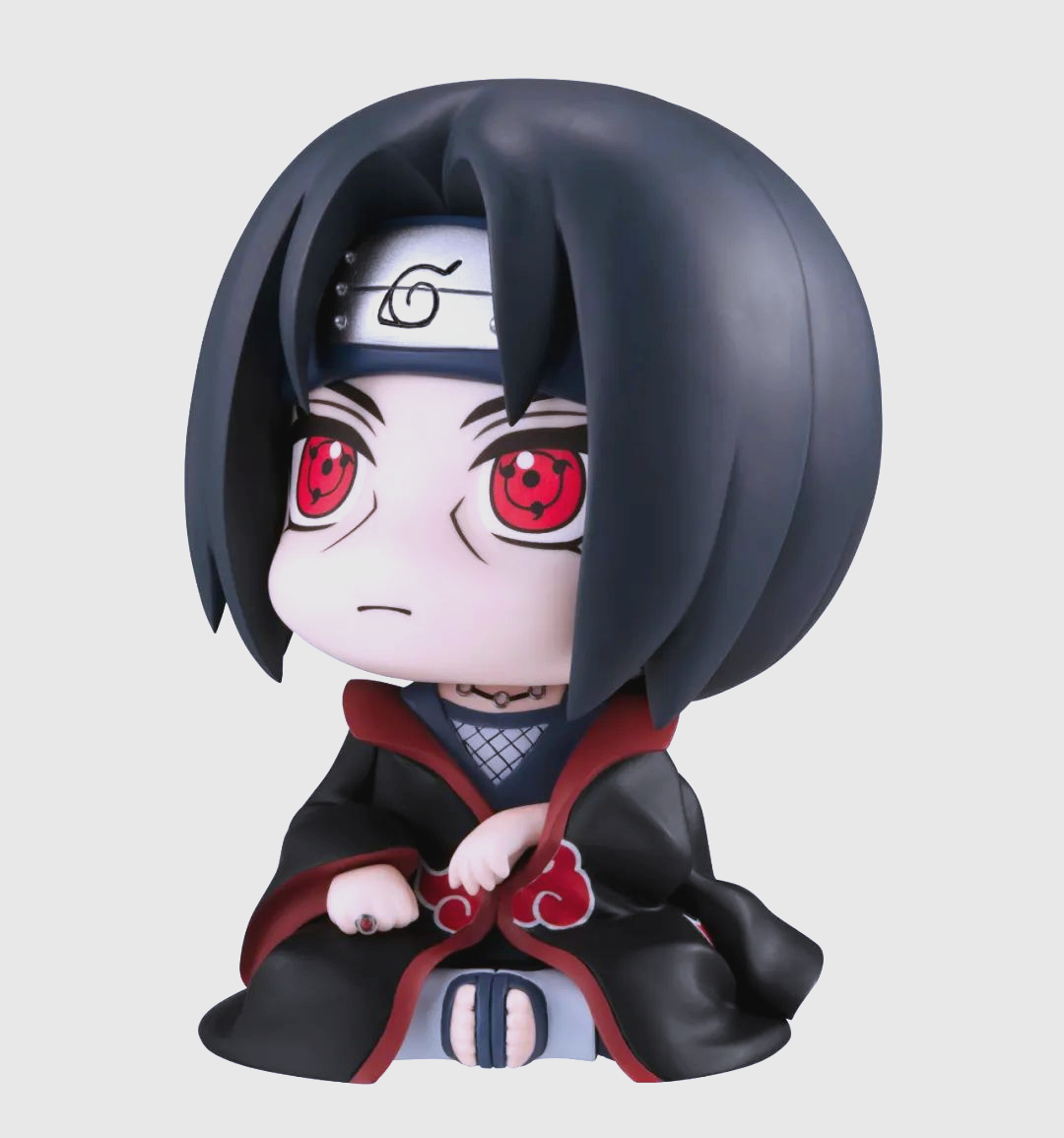 「lookup」火影忍者疾风传 宇智波佐助&宇智波鼬 限量版手办再版