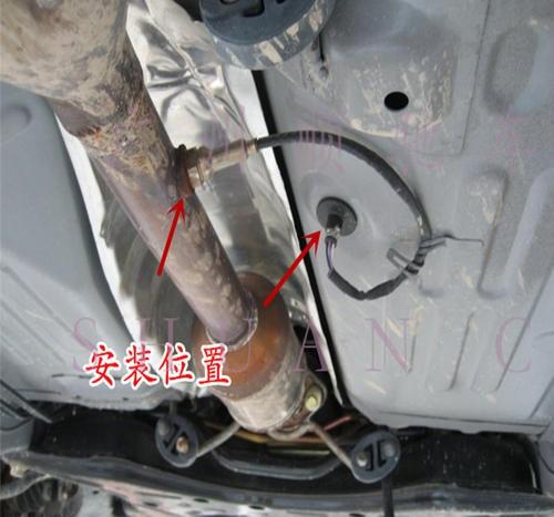 氧传感器在汽车发动机中扮演着至关重要的角色