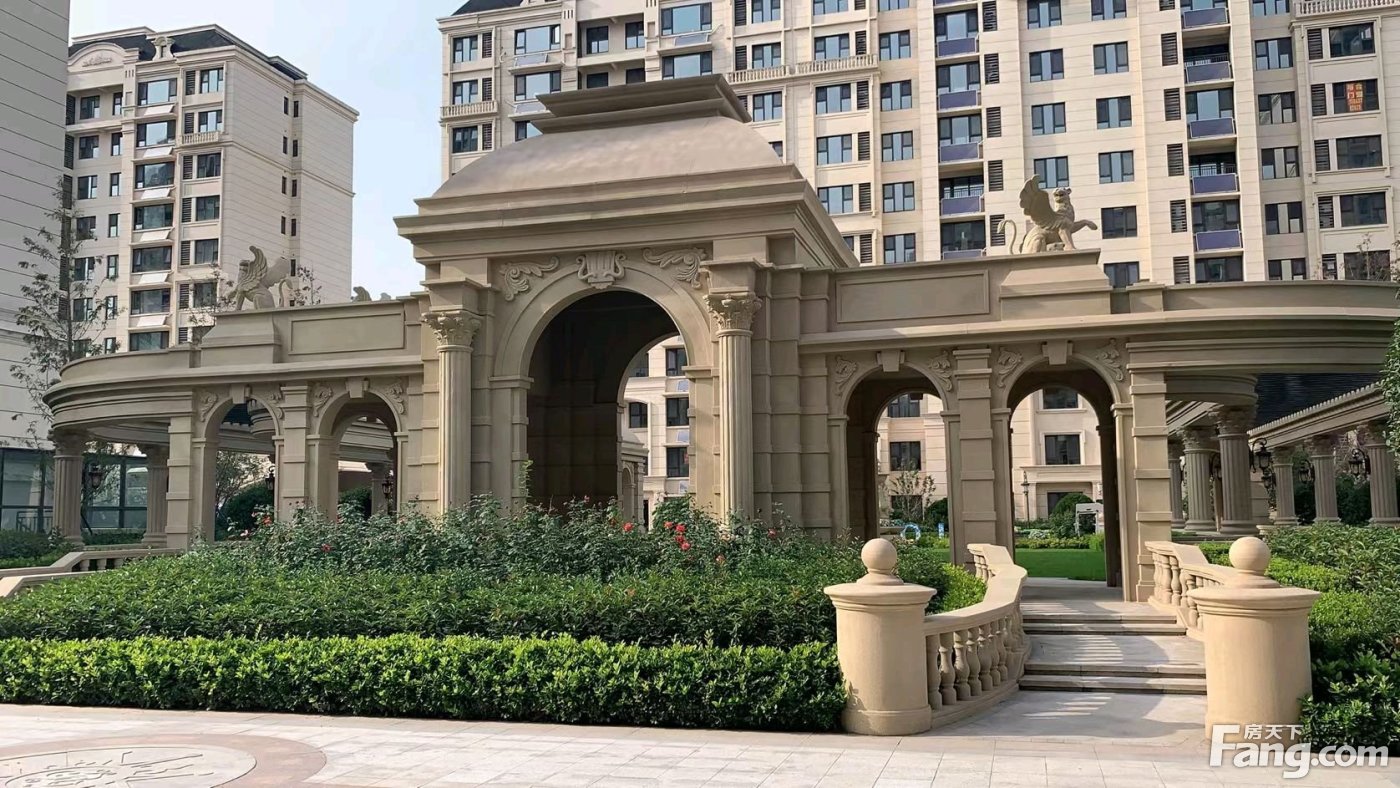 从中海·珑岸现场发来一条项目新消息,请查看!