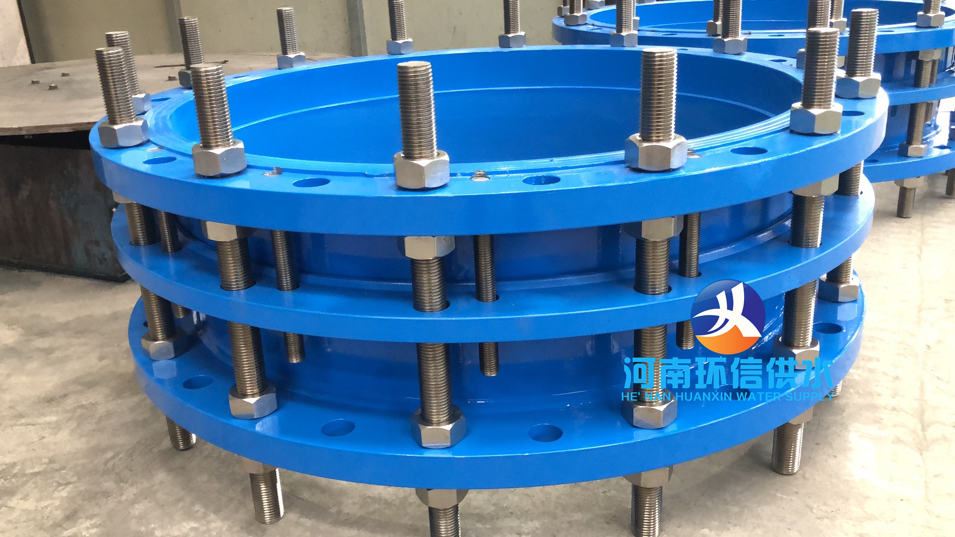 可拆式双法兰传力接头实际应用中的表现