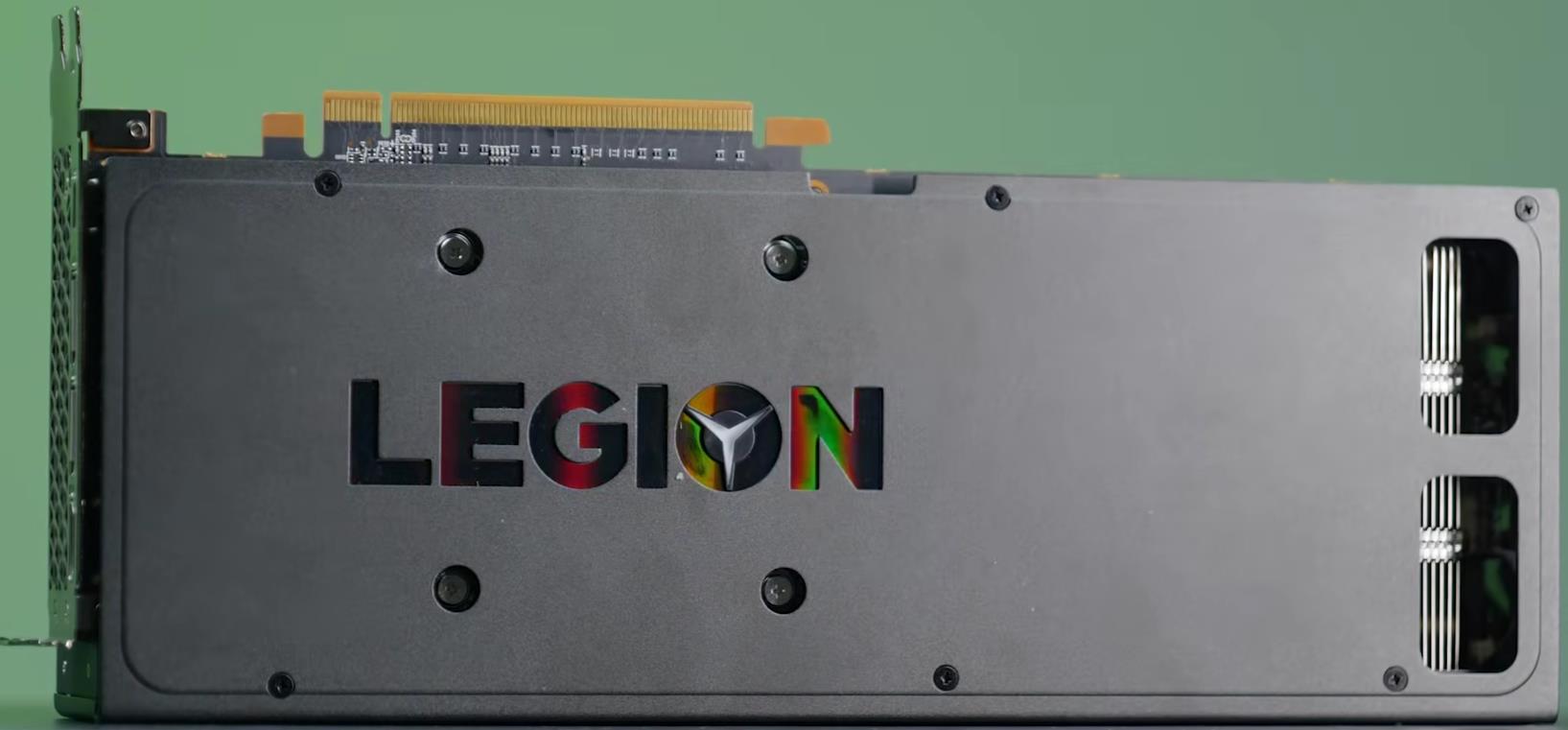 极致散热!联想6900xt拆机显卡 一体水冷改装图文